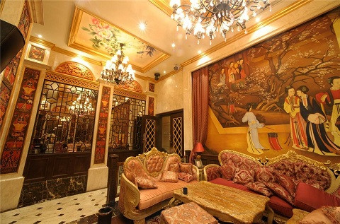 那曲高档KTV妹子质量哪家好